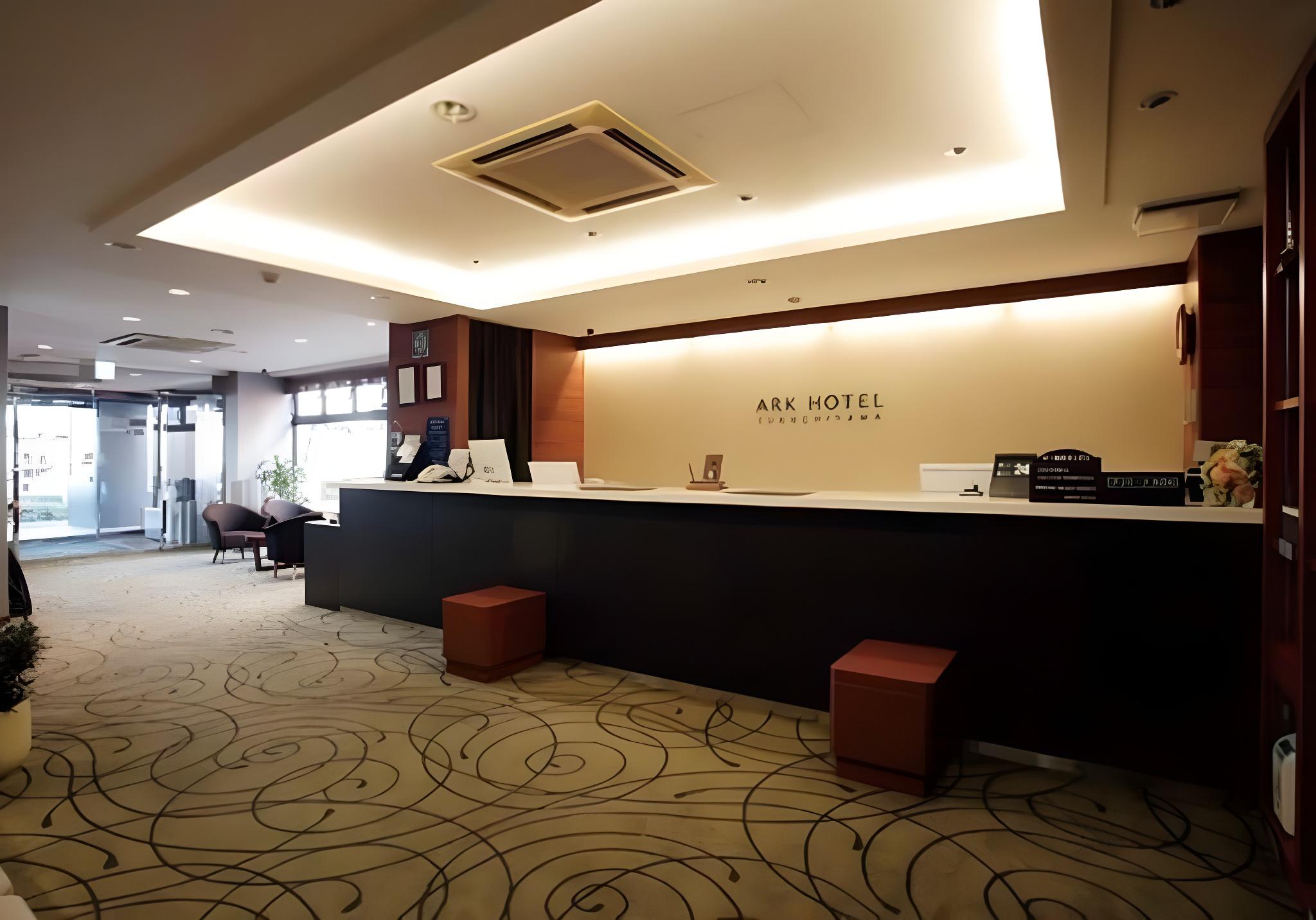 Fukuchiyama Ark Hotel 7/32