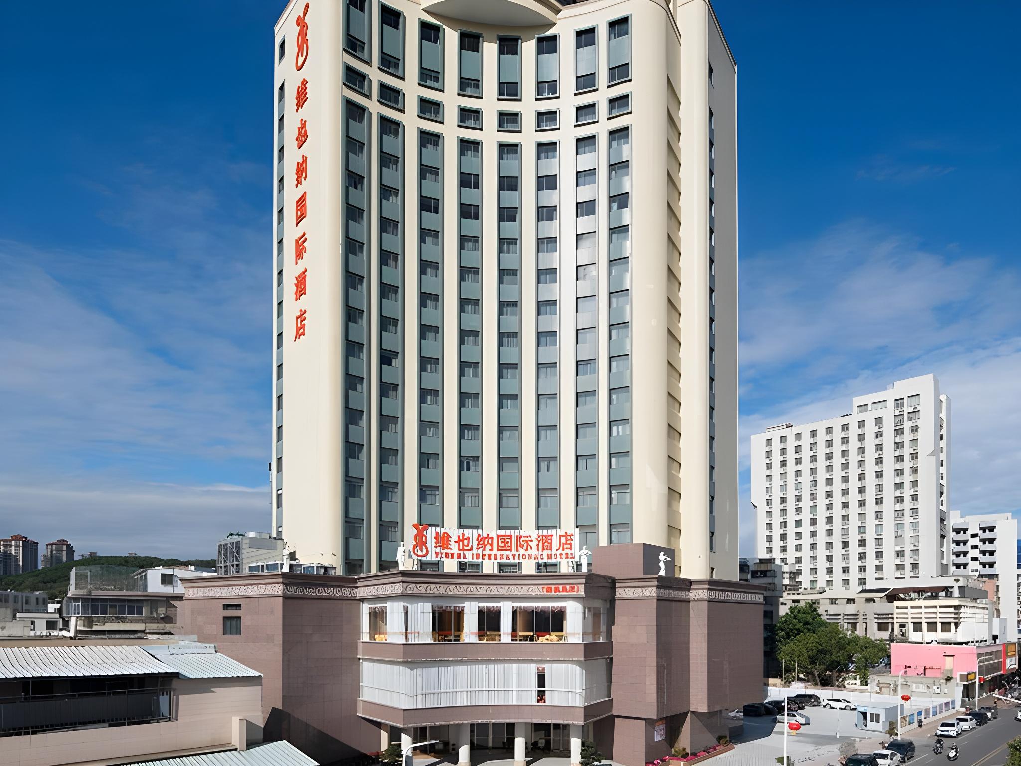 Vienna International Hotel (Nan'ao Island) 6/38