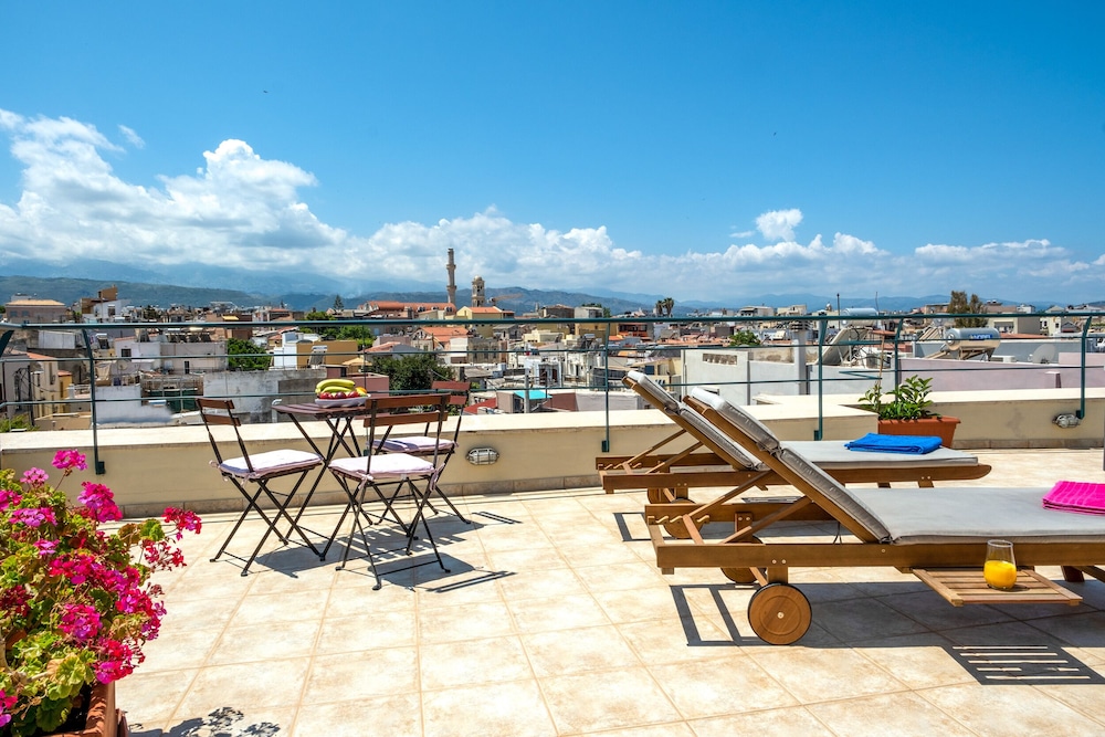 Fortino Boutique Hotel Chania 53/58