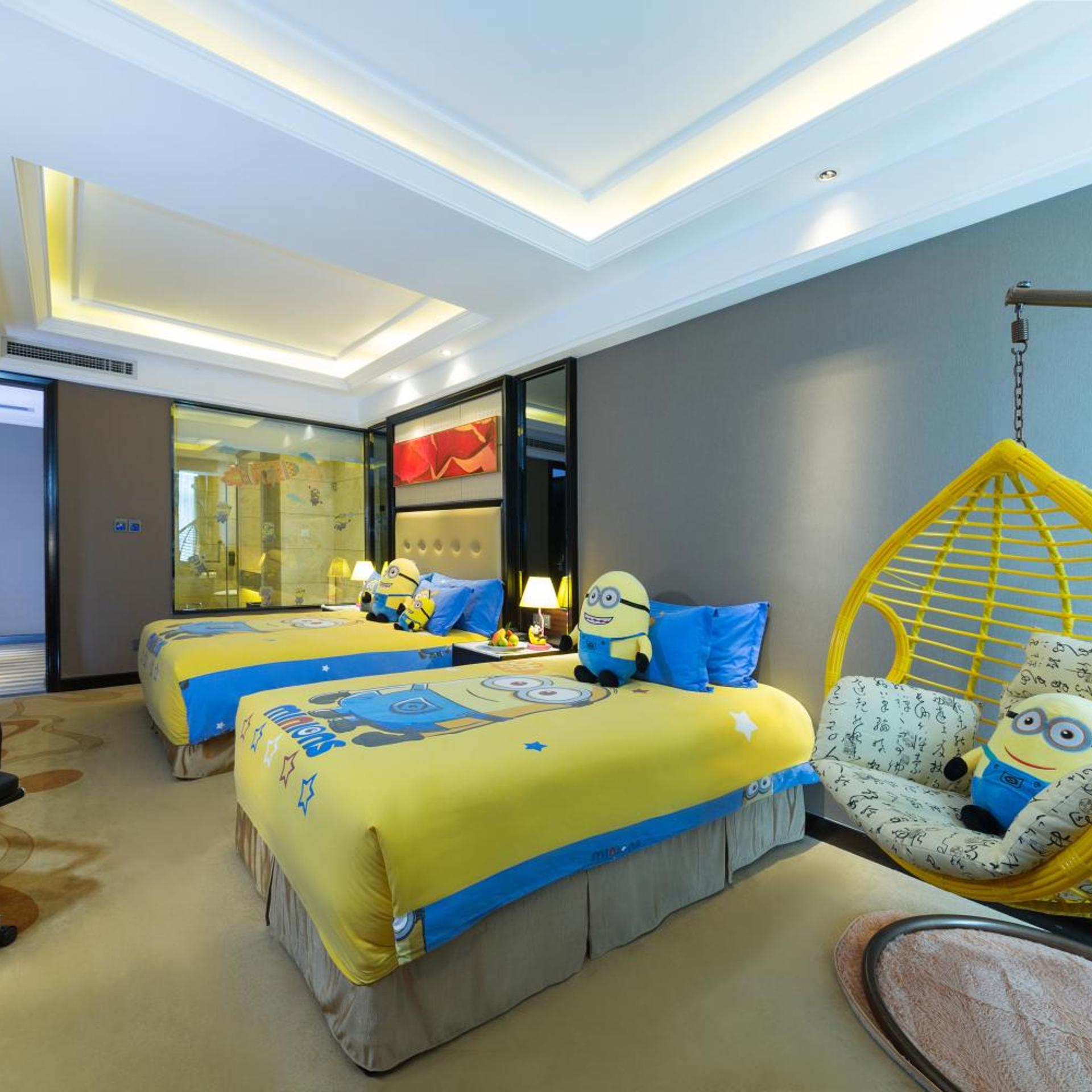 Chengdu Dading Century Hotel 12/55
