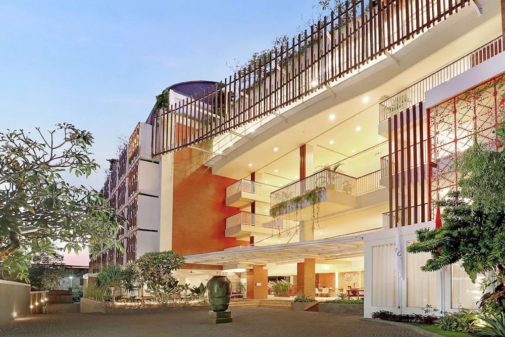 Fox Hotel Jimbaran Beach Bali 1/45
