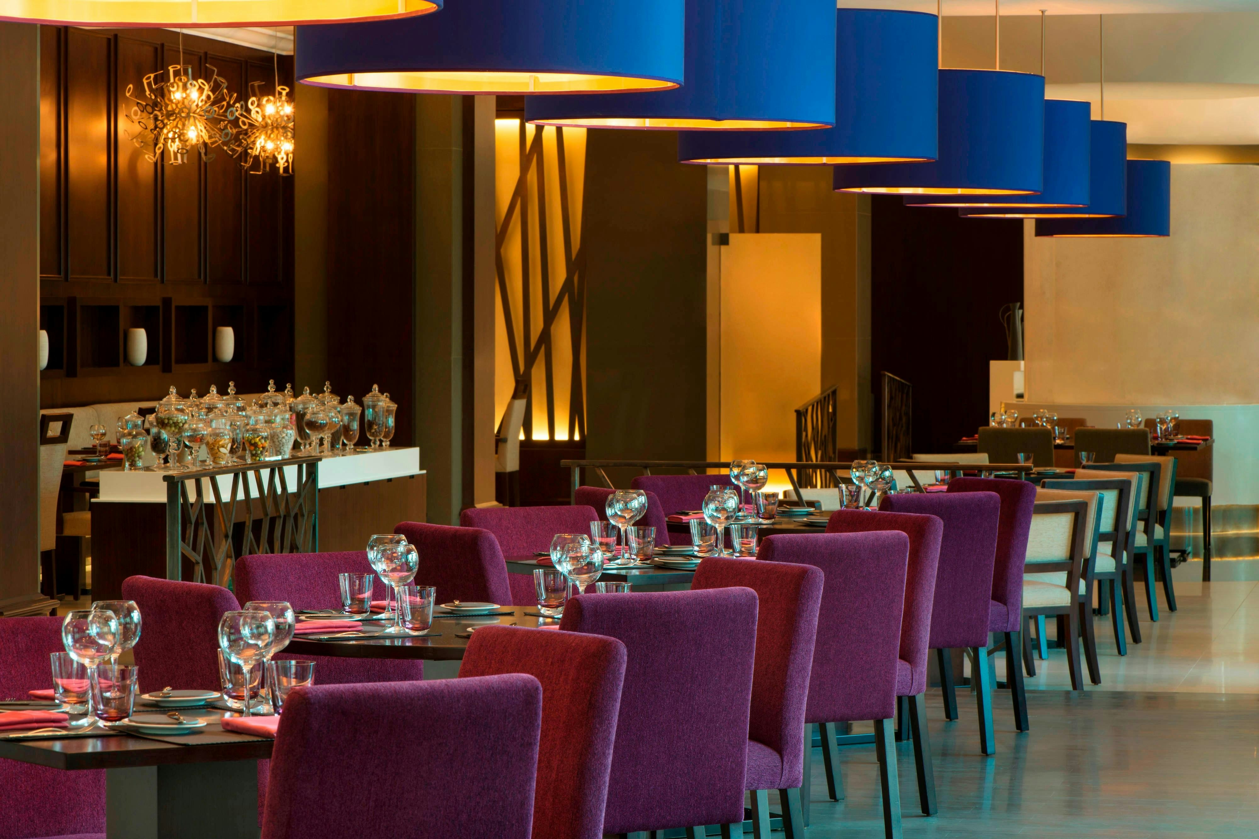Le Meridien Mina Seyahi Beach Resort & Waterpark 47/53