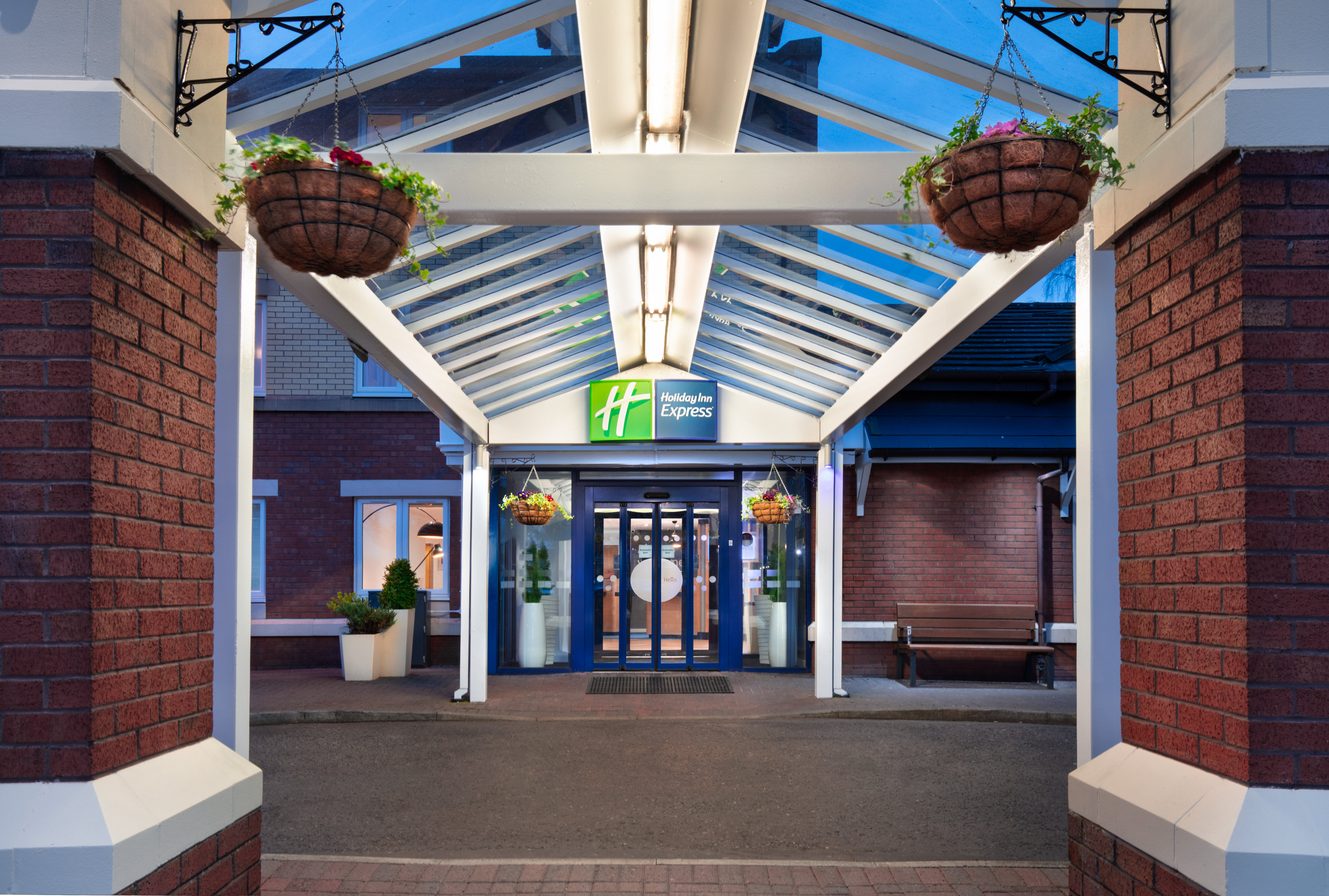 Holiday Inn Express Strathclyde Park M74 Jct 5 5/43