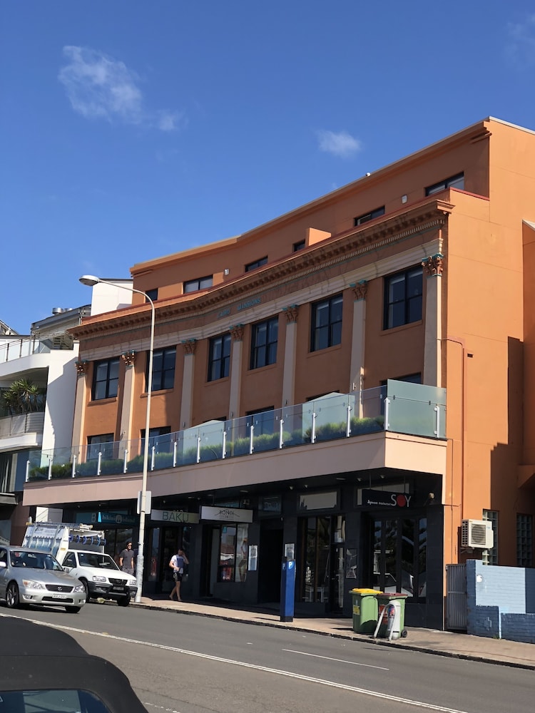 Bondi 38 Serviced Apartments 1/59
