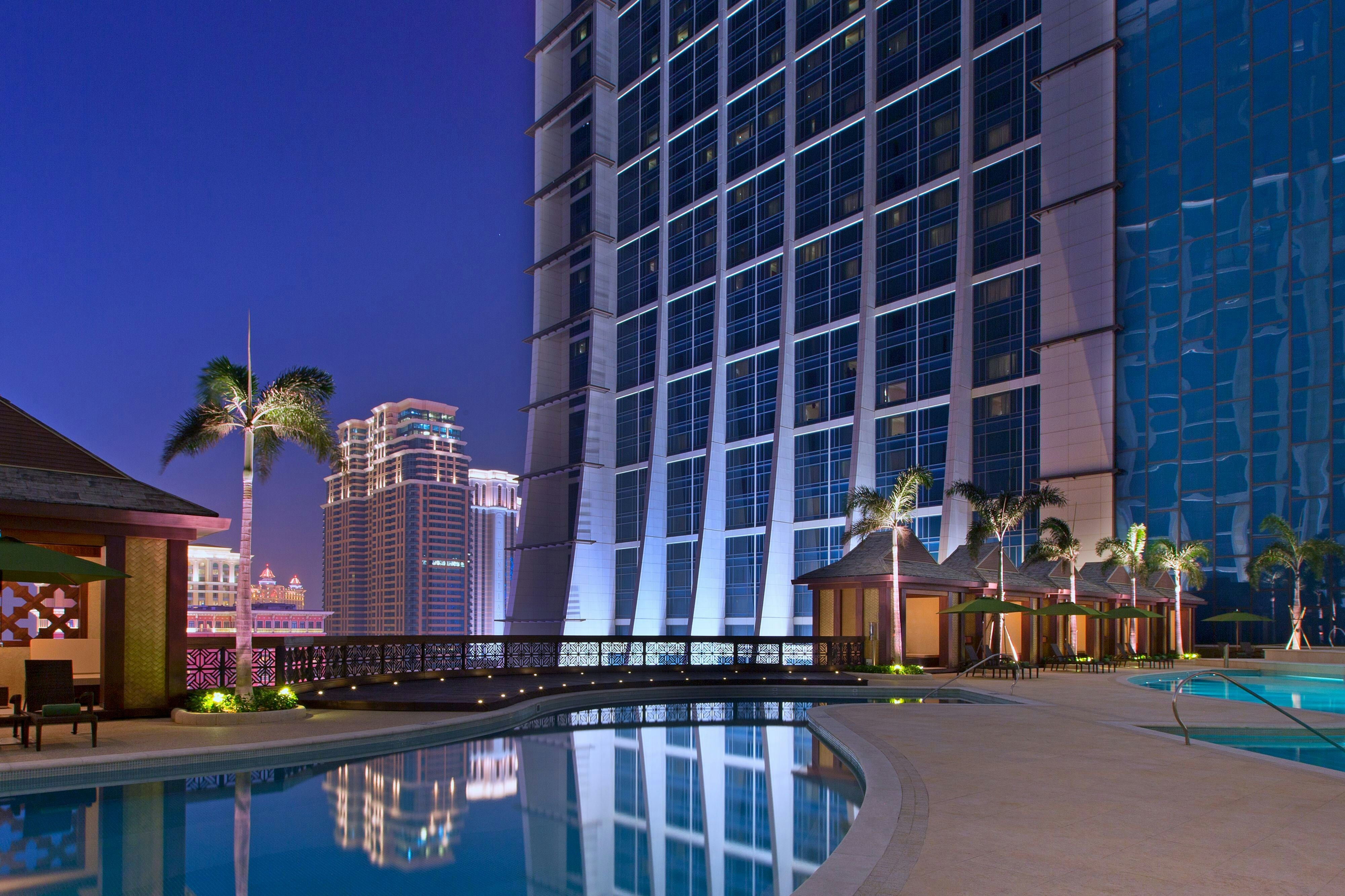 Londoner Grand, a Luxury Collection Hotel, Macau 5/57