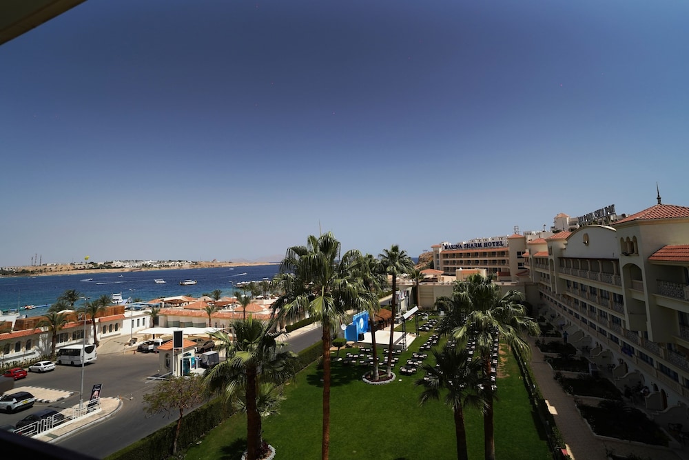 Marina Sharm Hotel 7/70