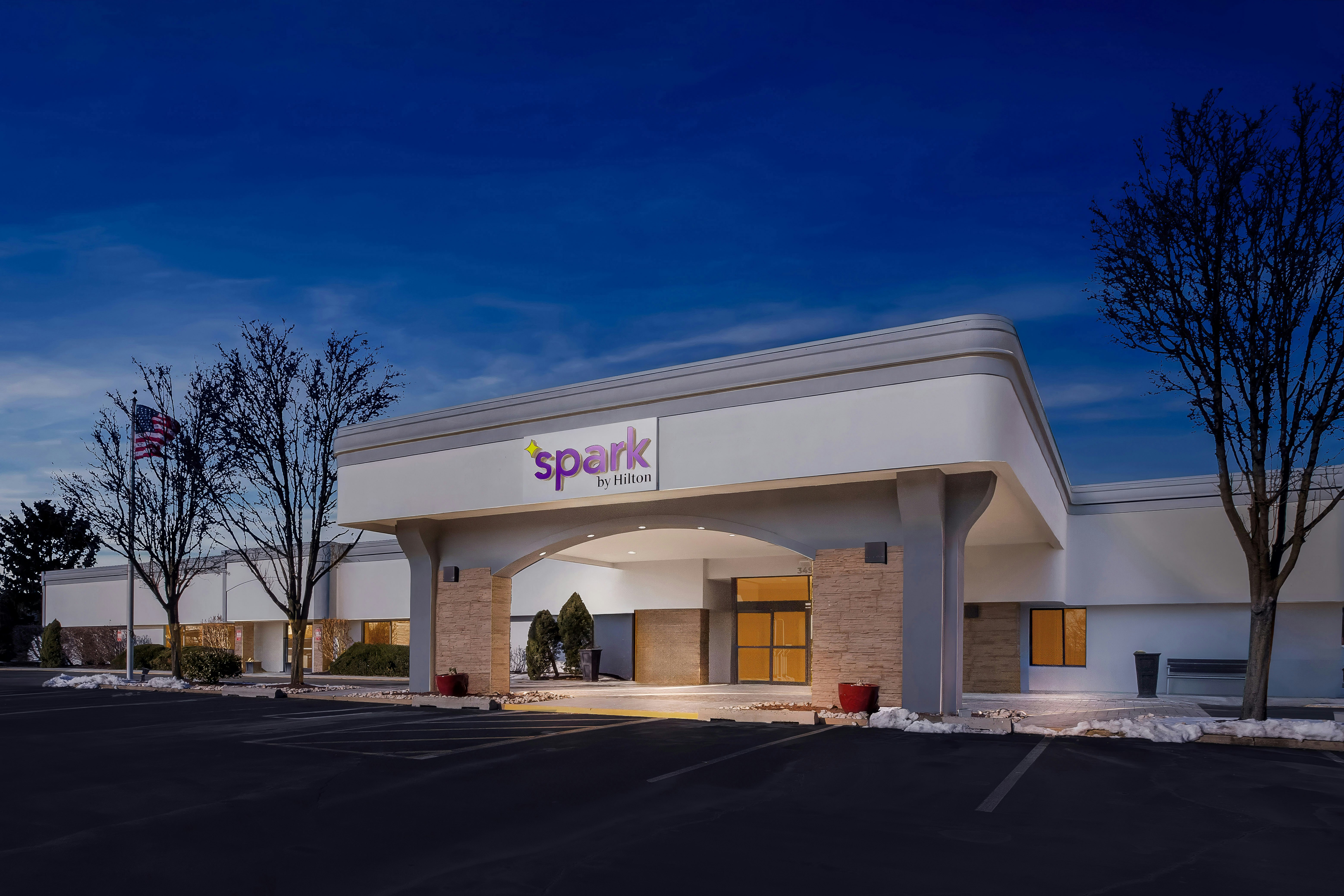 Spark by Hilton Bensalem Philadelphia 3/25