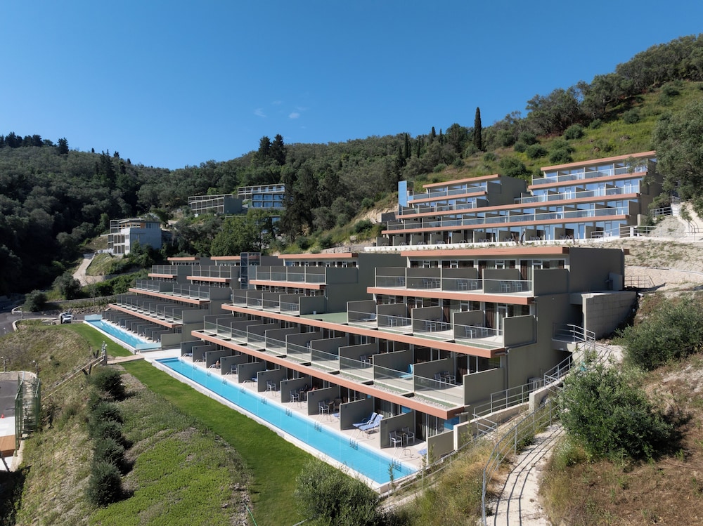 Mythos Panorama Hotel - Adults only in Pikoulatika