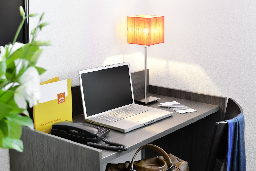 Aparthotel Adagio Access Toulouse Saint Cyprien 45/50