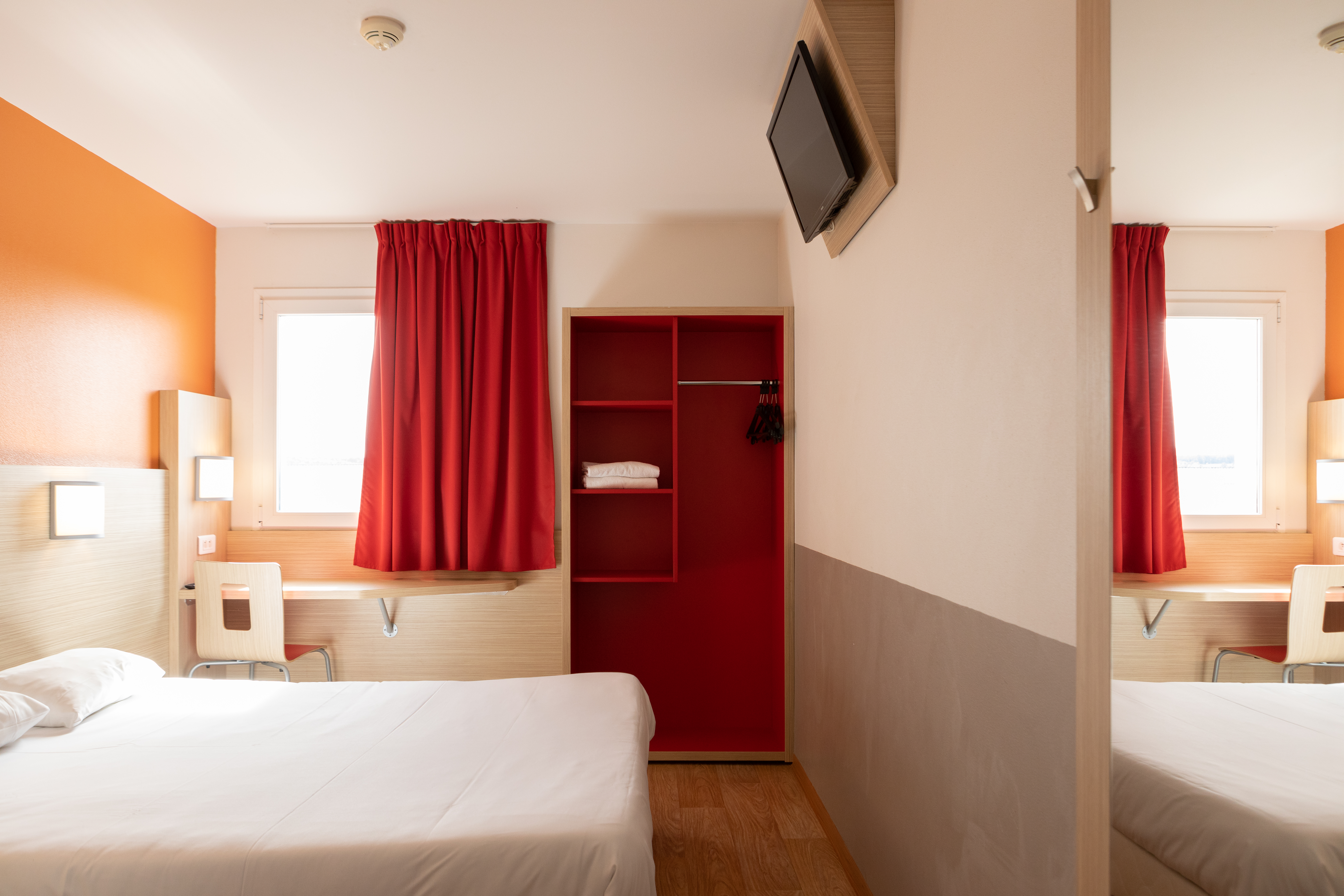 Comfort, Double Bed