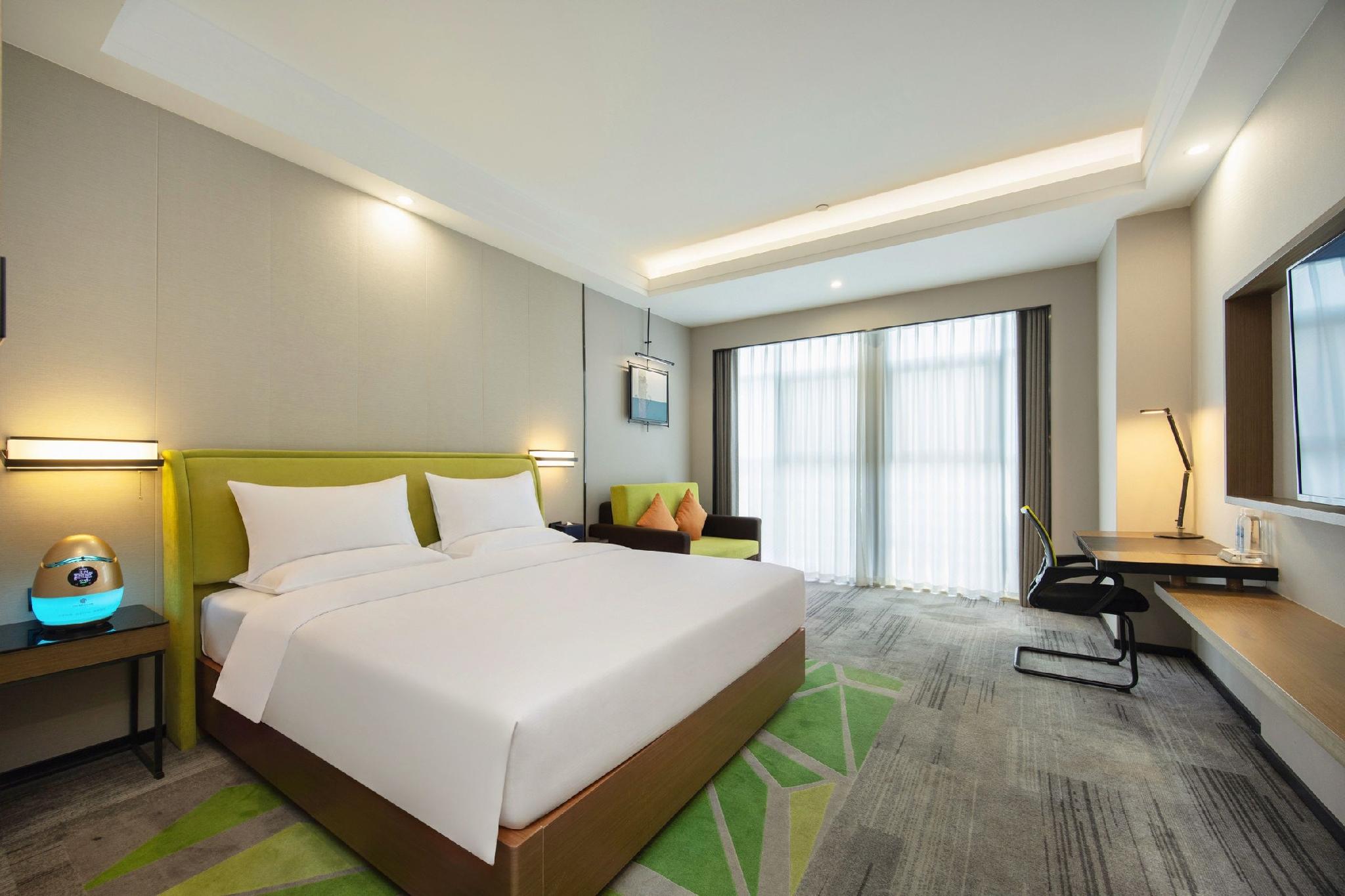 Jin Feng International Hotel (Shanghai Songjiang) 8/39
