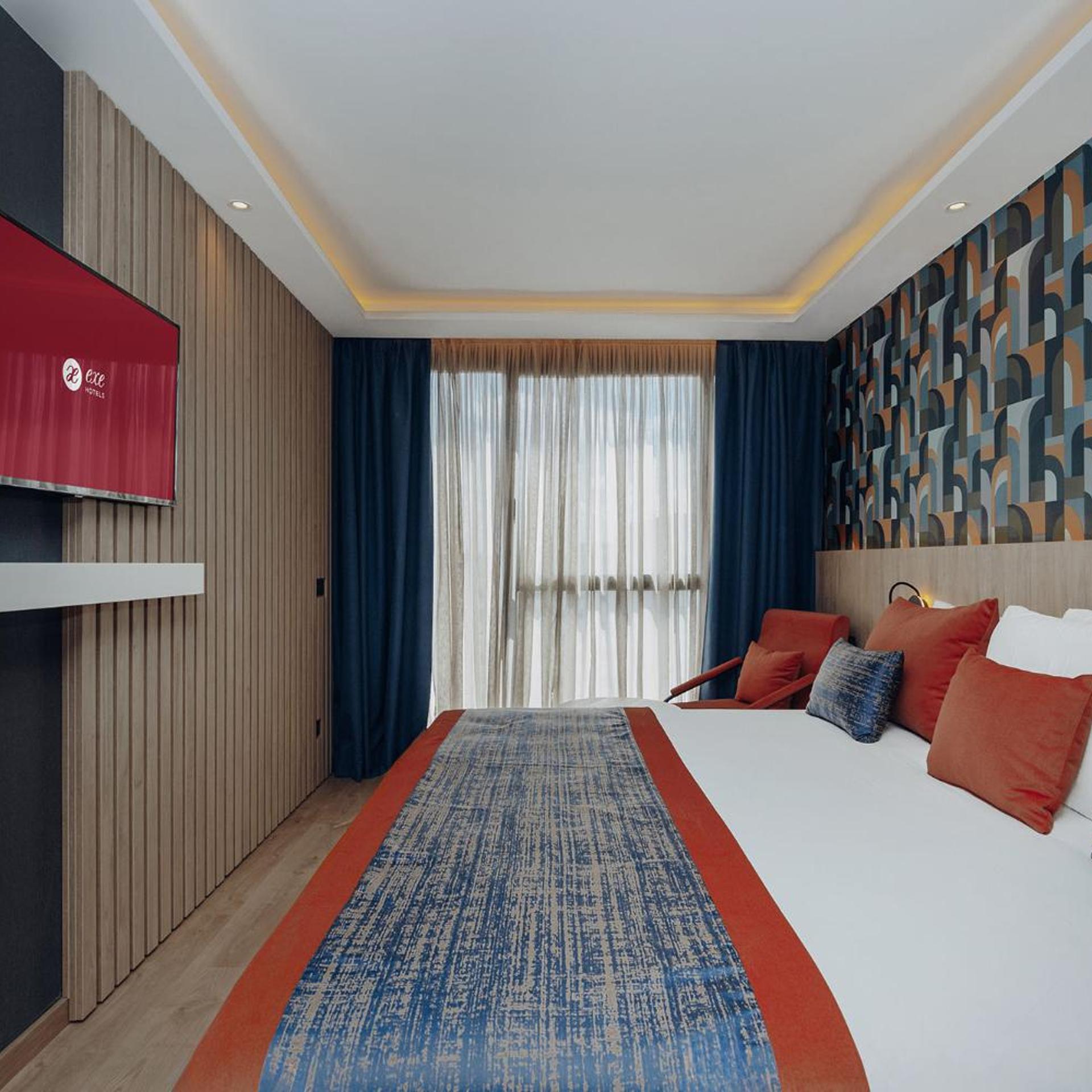 Room at Exe Casablanca, CASABLANCA
