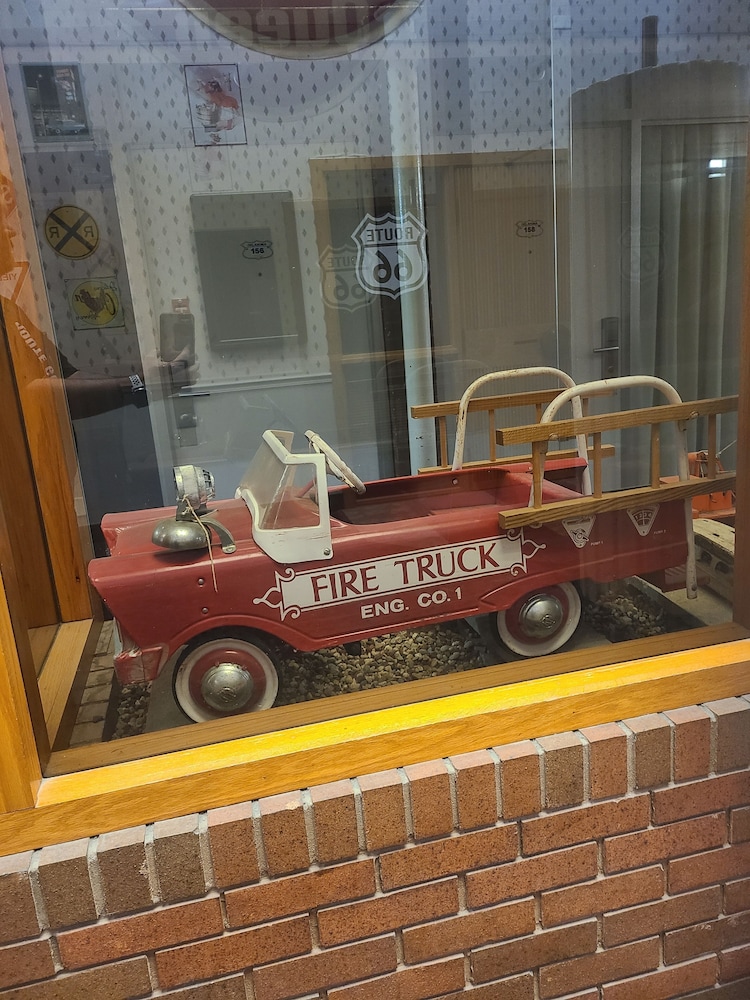 Route 66 Hotel And Conference 58/58