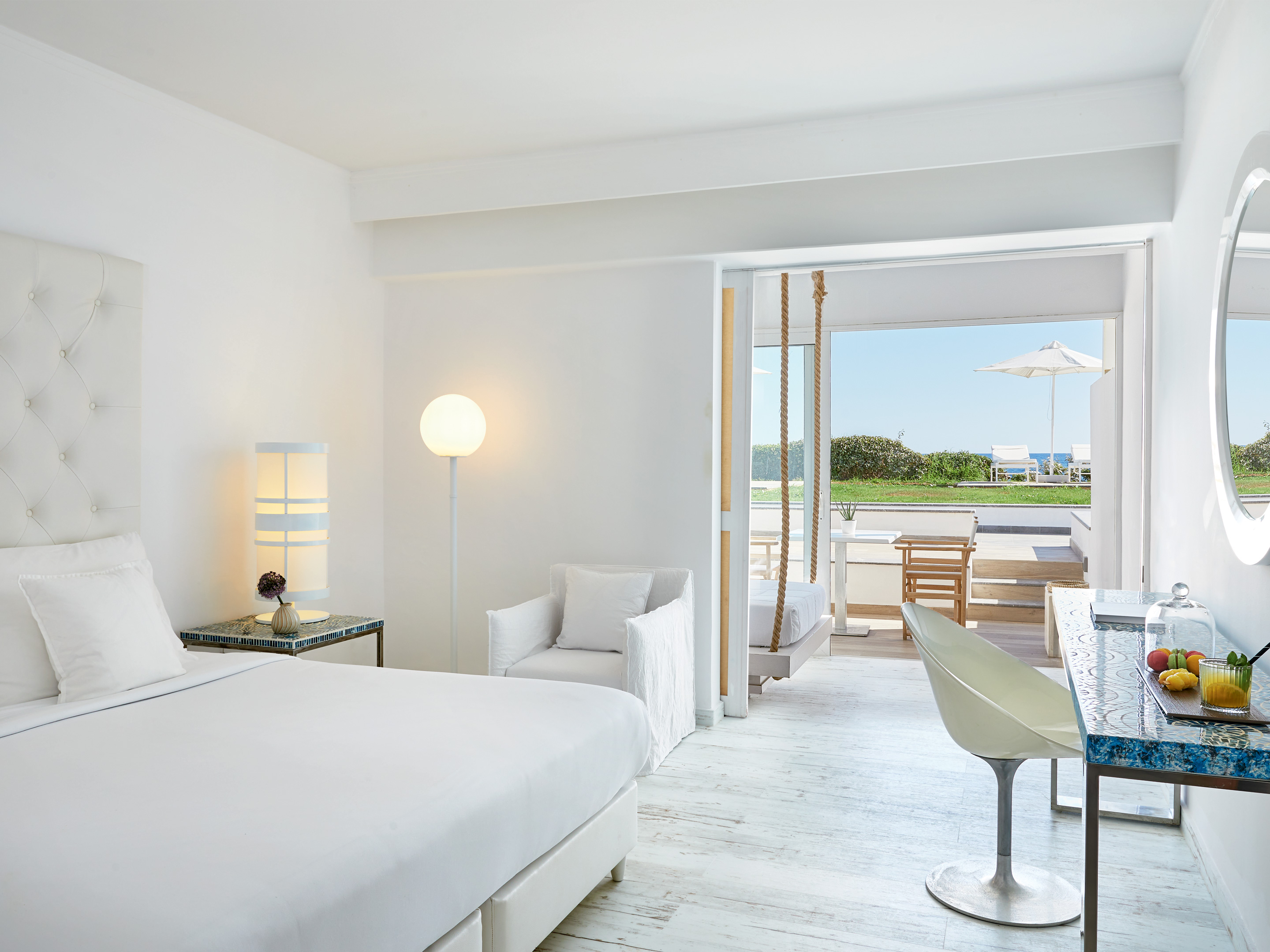 Bungalow, Sea View