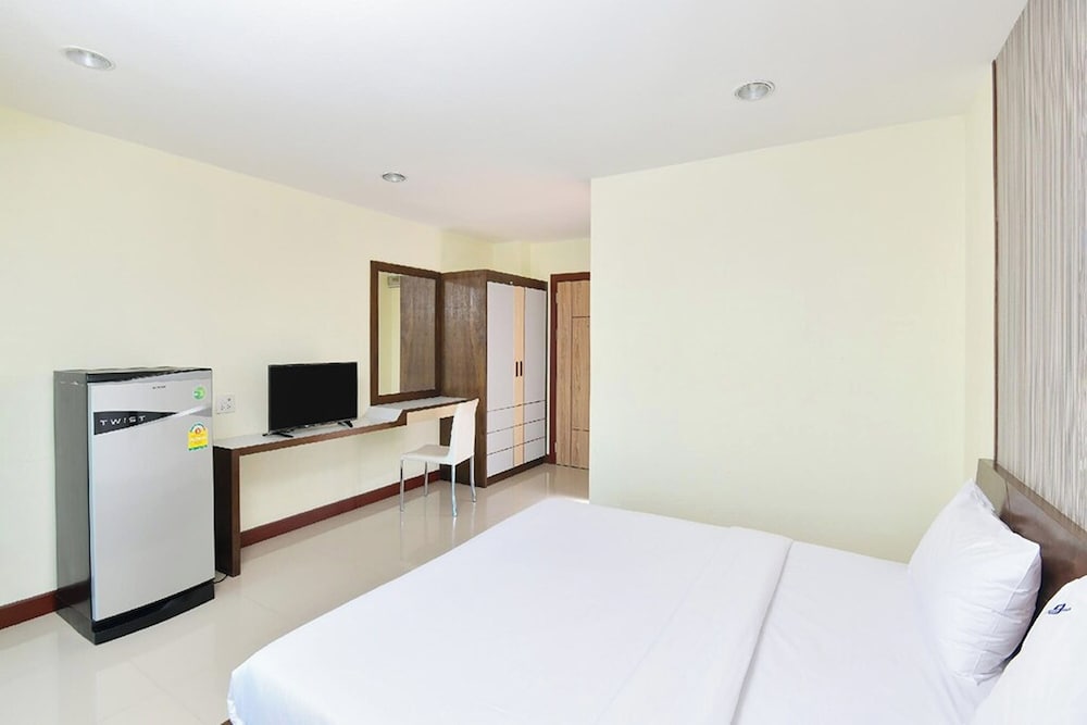 Smile Home Apartment Hat Yai 12/62