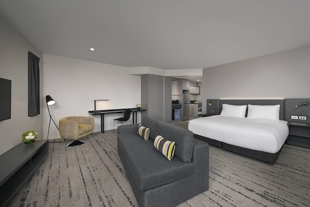 Courtyard by Marriott Brisbane South Bank 12/34