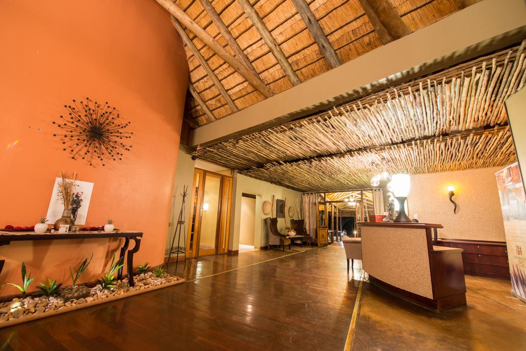 Shishangeni Private Lodge 2/16
