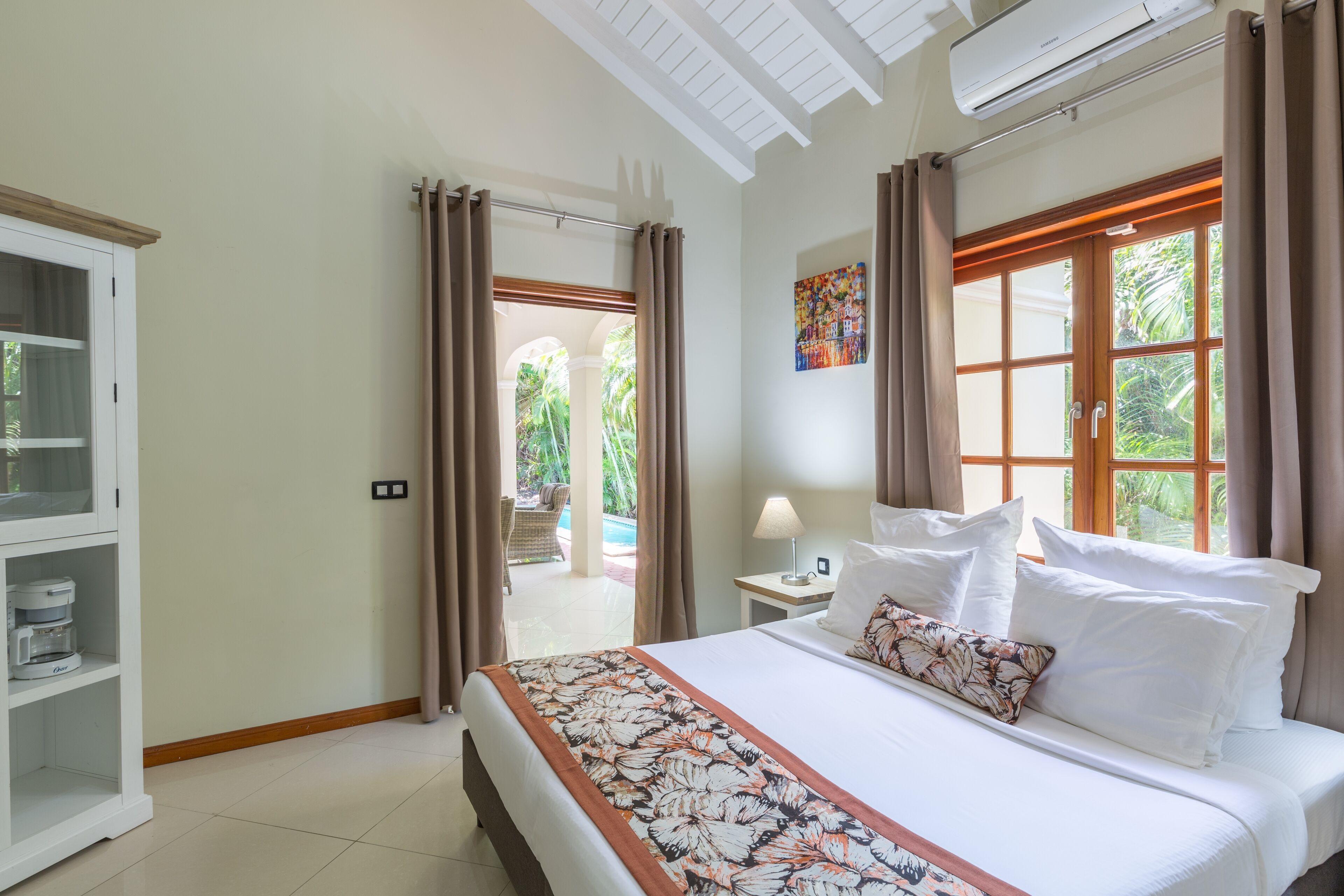 2 Bedrooms, Garden, Villa, Pool View, Private Pool