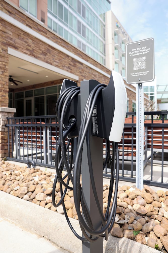 Hyatt Place Houston / The Woodlands 59/64