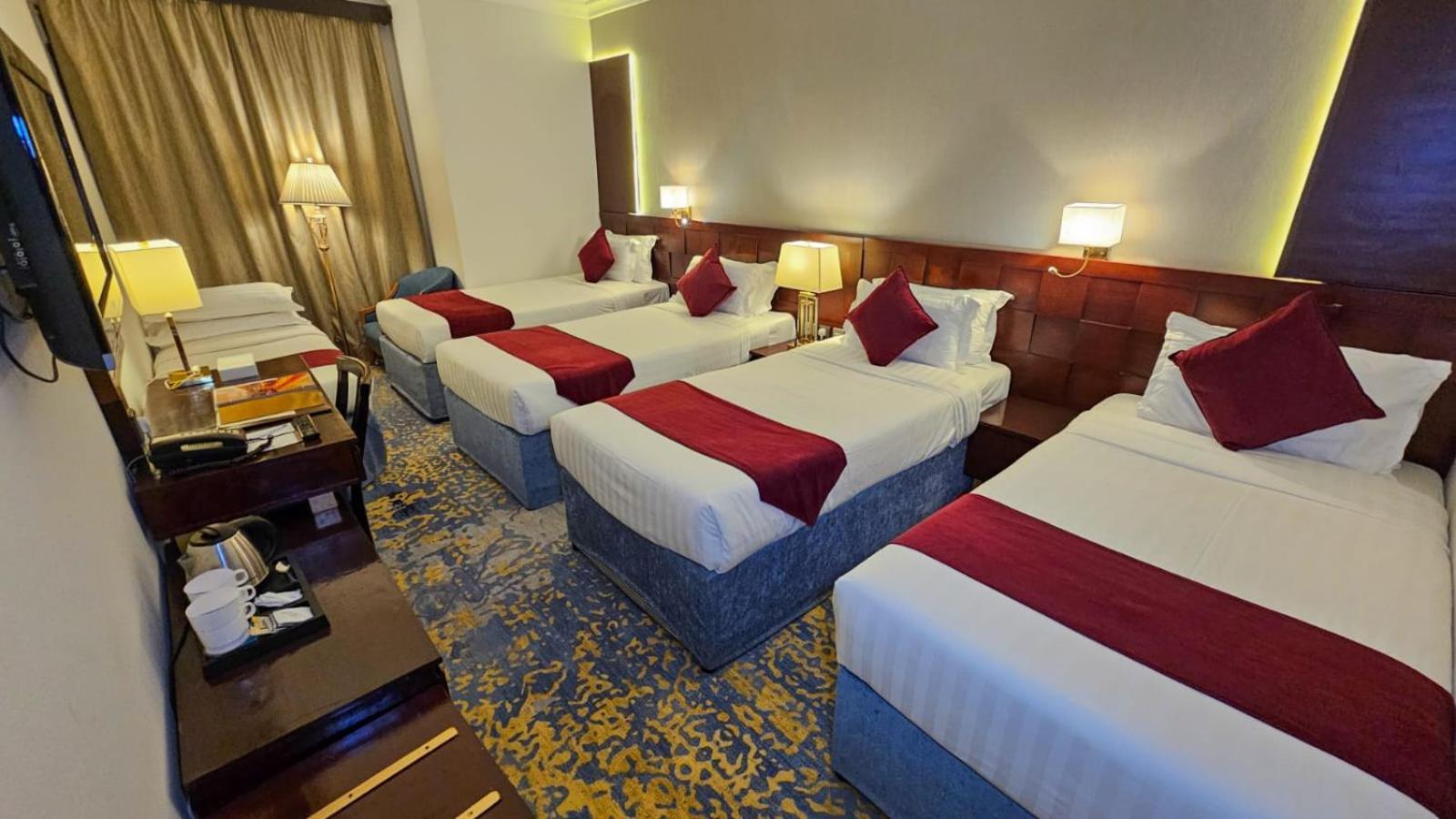 Jiwar Al Saha Hotel 13/24