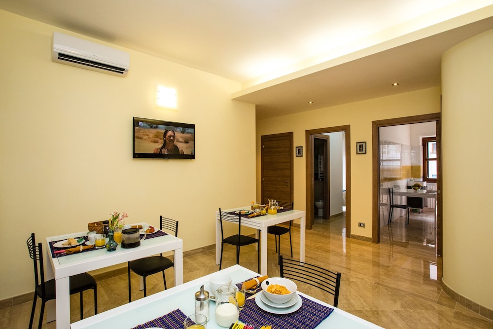 B&B TRASTEVERE'S FRIENDS 48/58