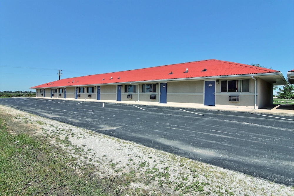 Motel6 Gilman, IL in GILMAN - IL