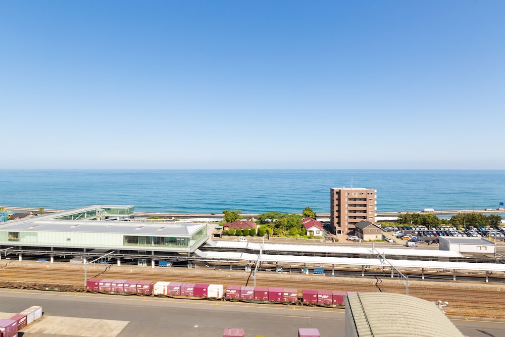 Hotel Terrace The Square Hitachi 50/50