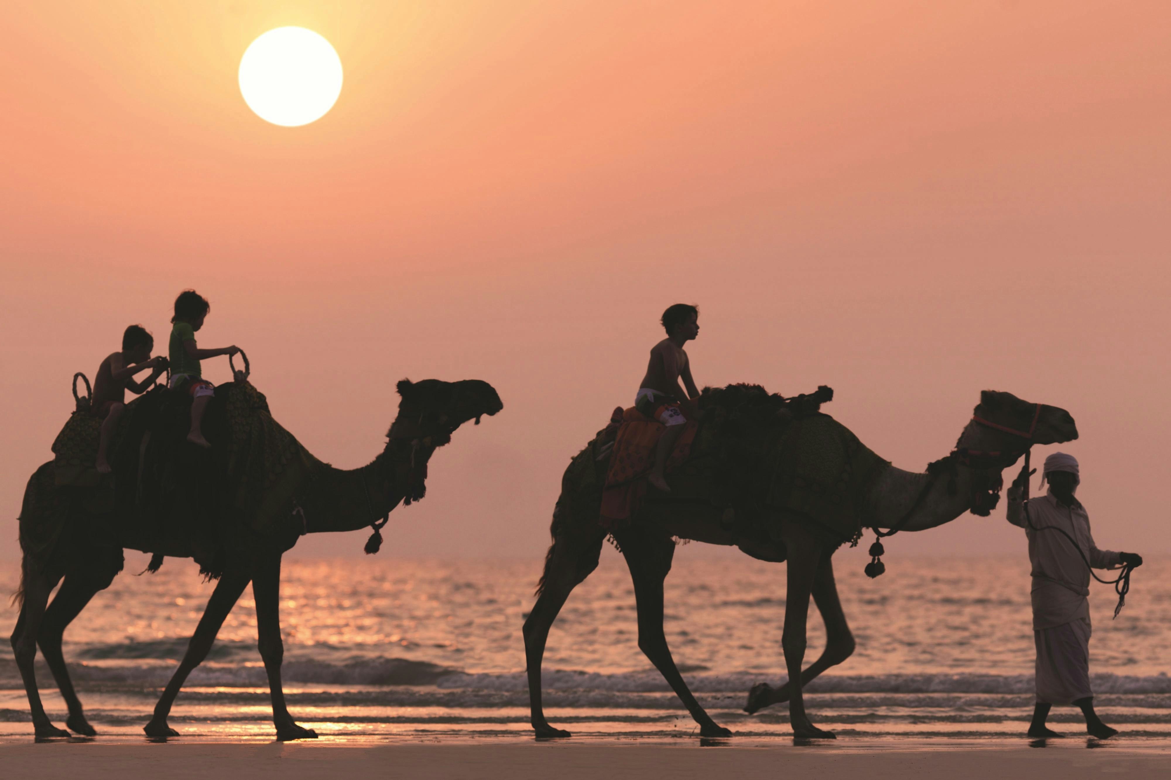 The Ritz-Carlton Dubai 12/22