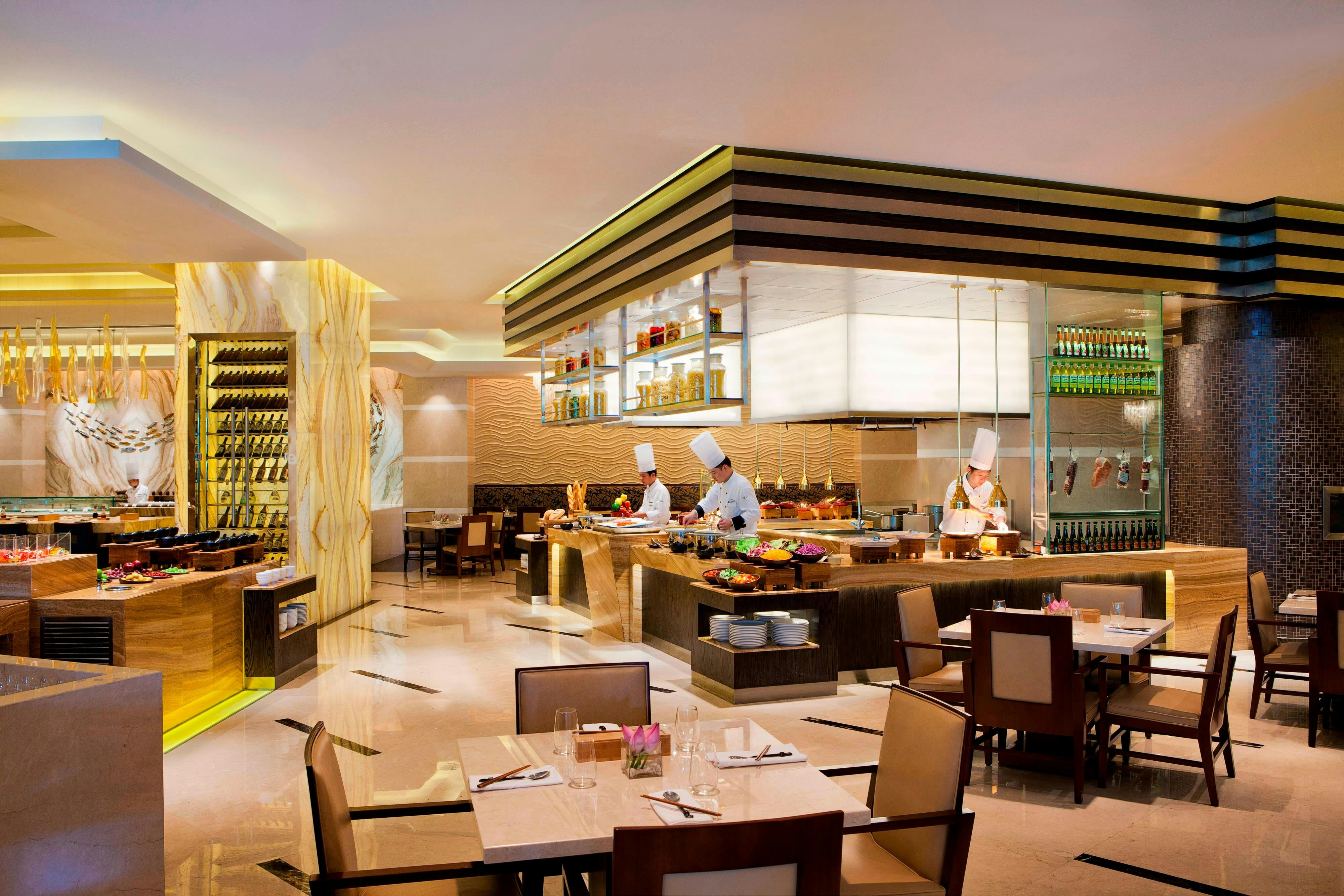Jw Marriott Hotel Hangzhou 6/9