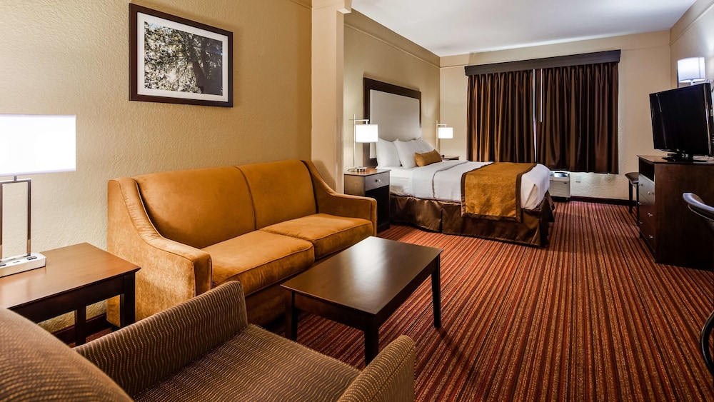 Best Western Plus Strawberry Inn & Suites 23/31