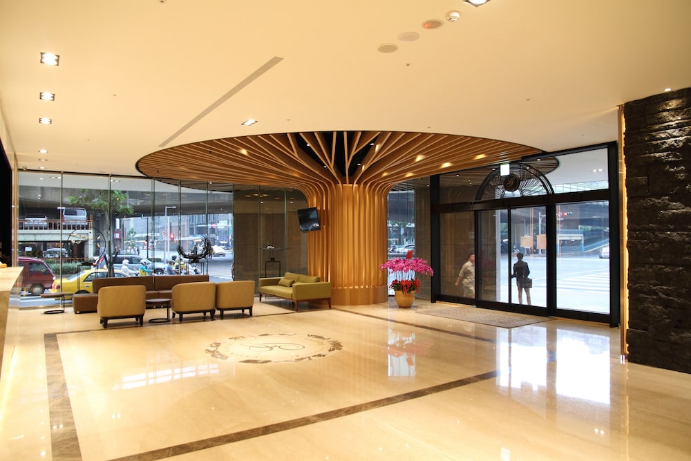 Green World Hotel Grand Nanjing 13/65