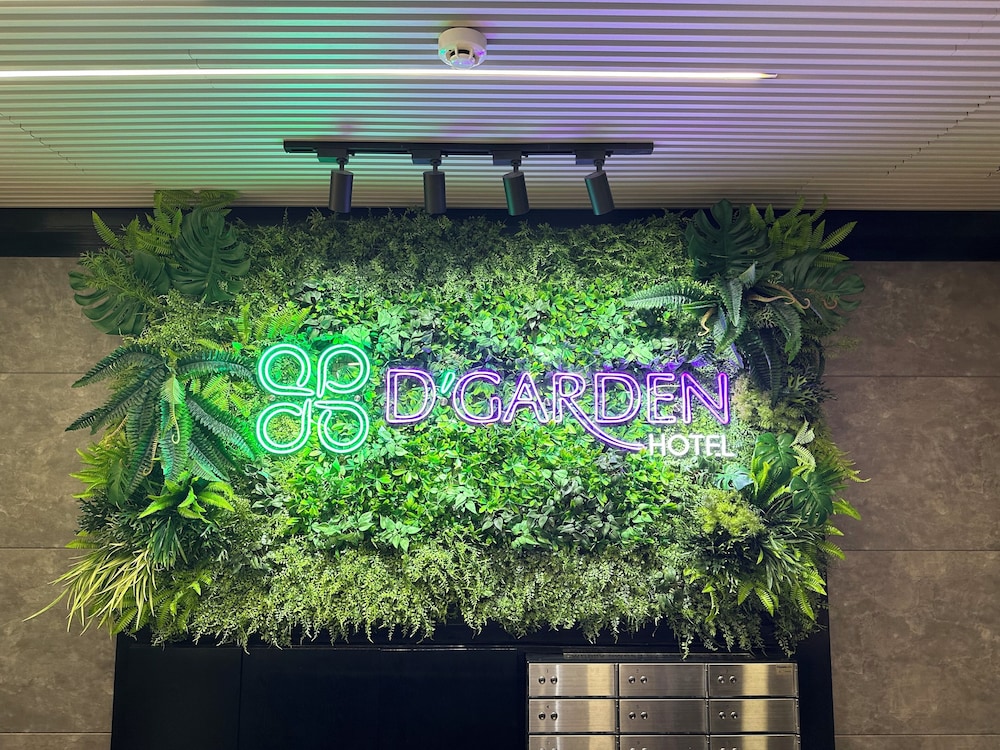 D Garden Boutique Hotel Kuala Lumpur 31/38
