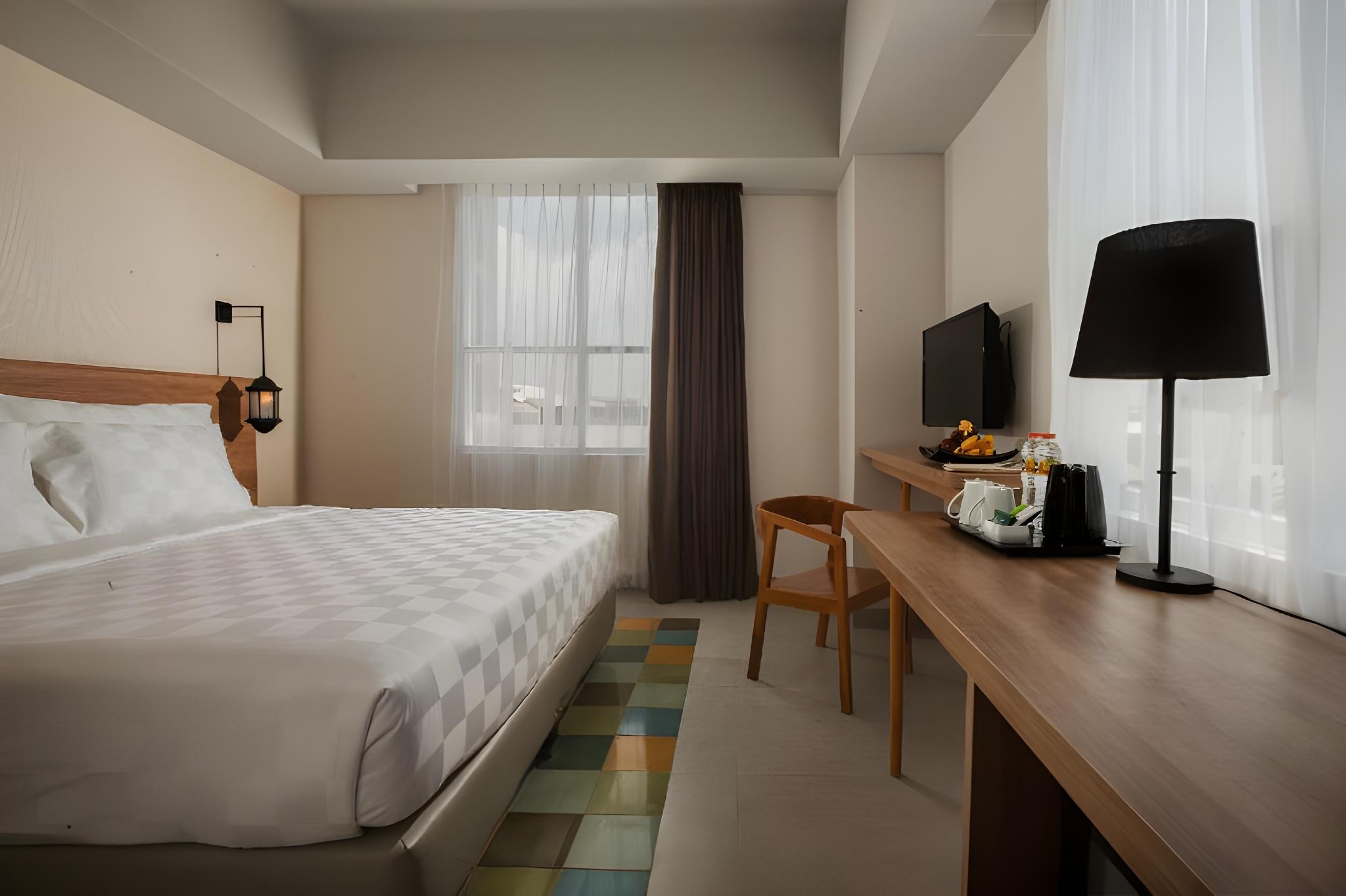 Panorama, Deluxe, Double Bed