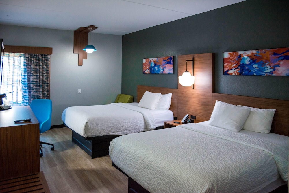 Room, 2 Queen Beds, Accessible
