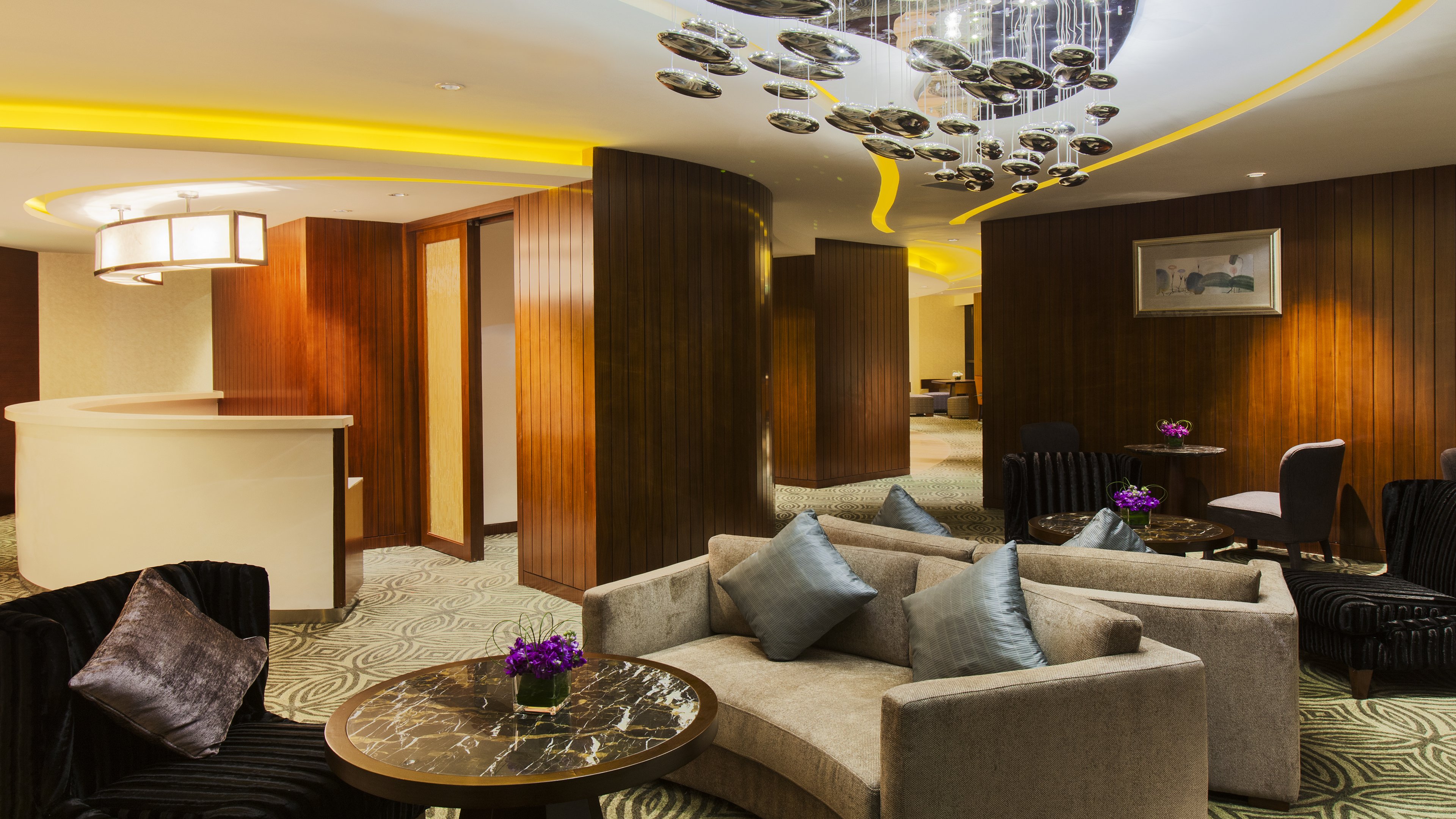 Holiday Inn Chengdu Xindu 21/43