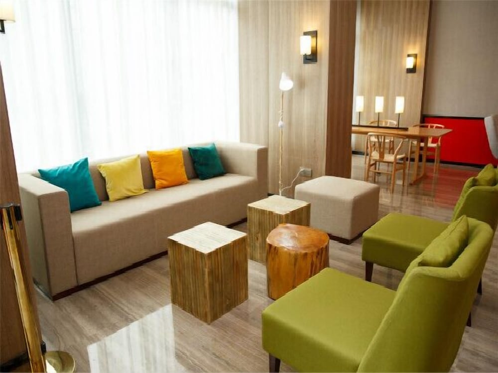 Metropolo Jinjiang Hotels (Hangzhou Huanglong Sports Center Wensan Road) 19/29
