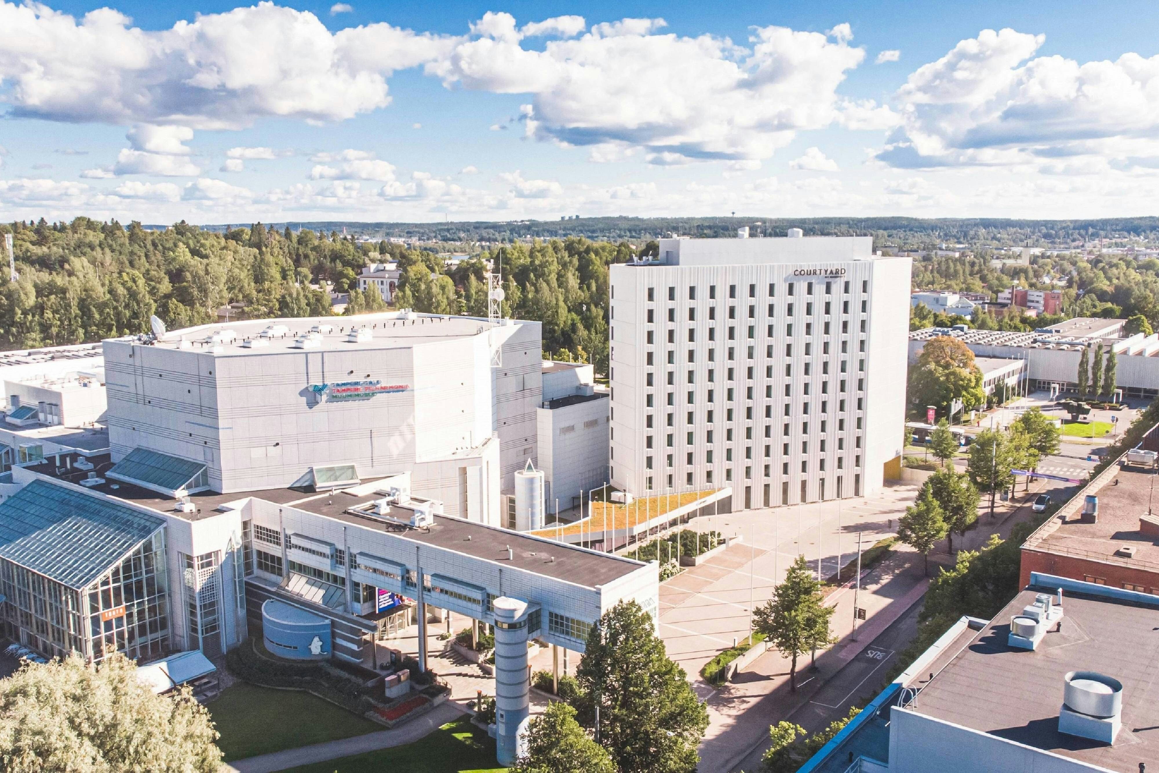 Courtyard By Marriott Tampere City 3/48