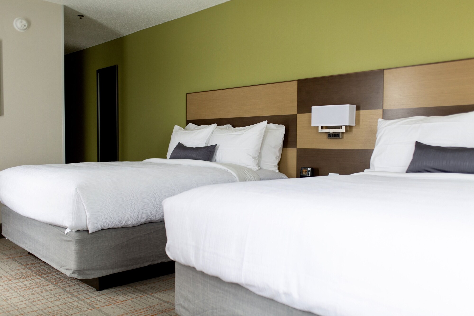 غرفة قياسية بسريرين كوين لذوي الإعاقة، Best Western Niceville - Eglin AFB Hotel 4/7