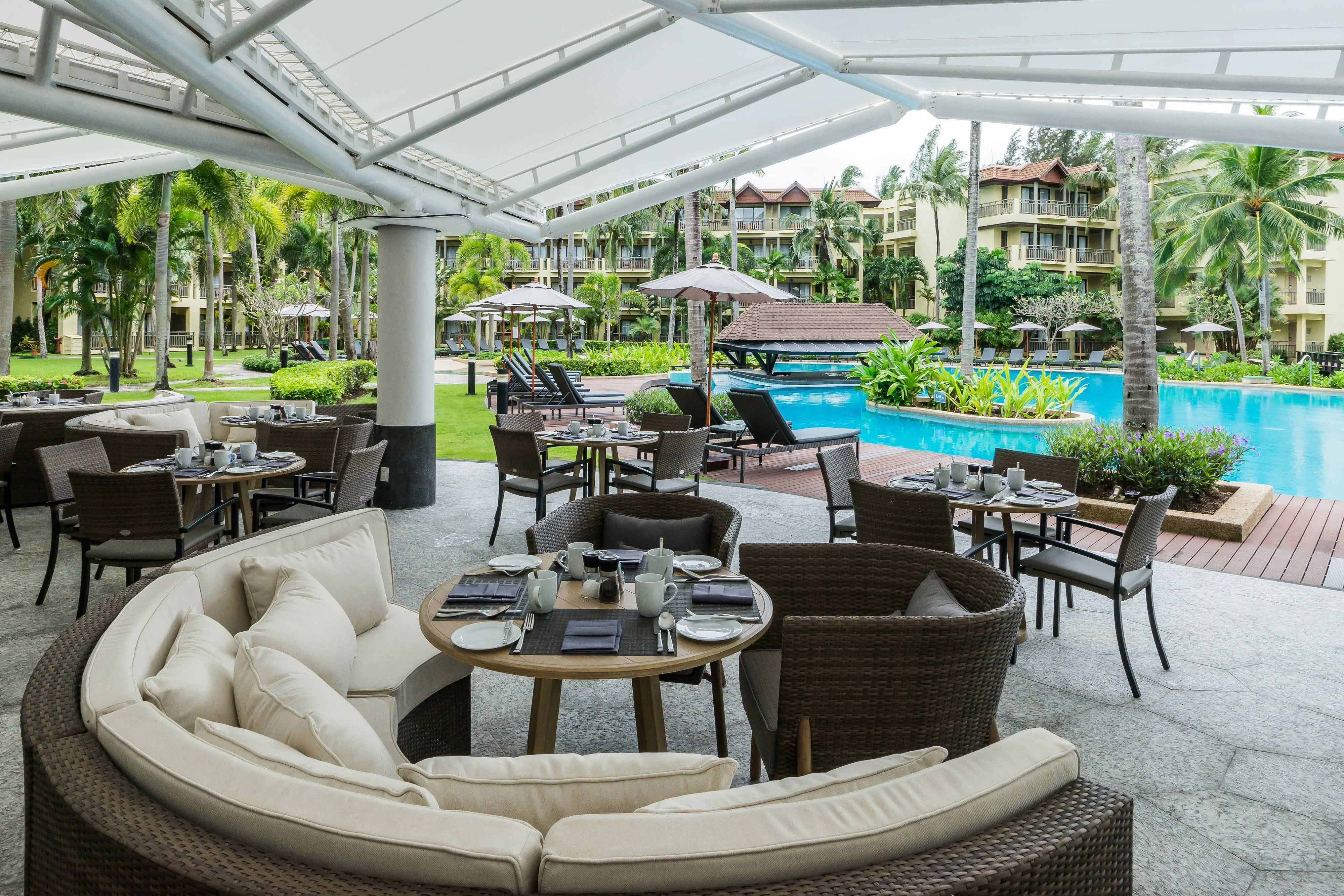 Phuket Marriott Resort & Spa, Merlin Beach 15/50