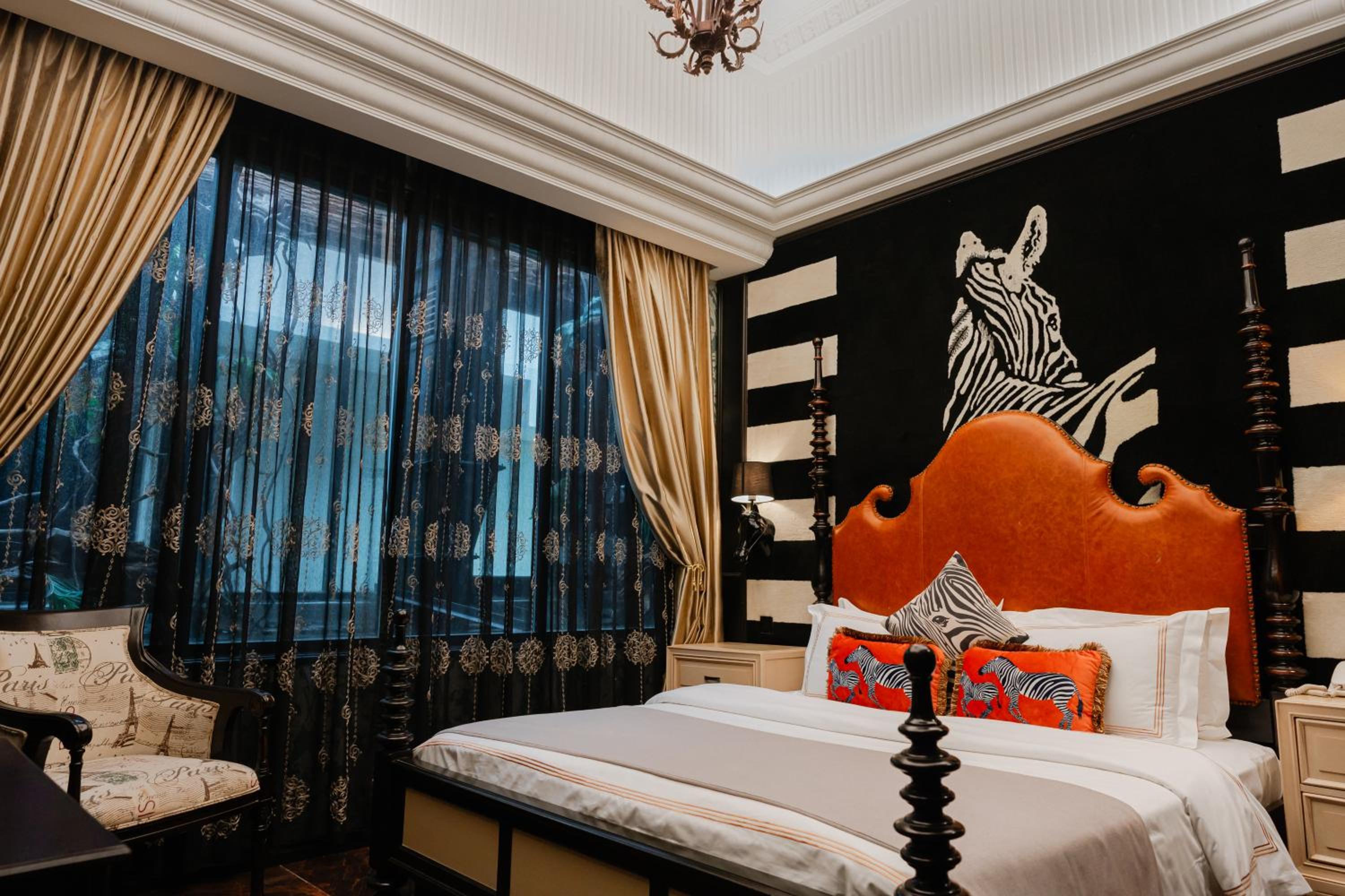 Room, King Bed, Midori Concept Hotel 4/10