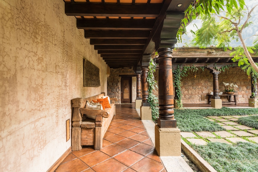 El Convento Boutique Hotel 26/66