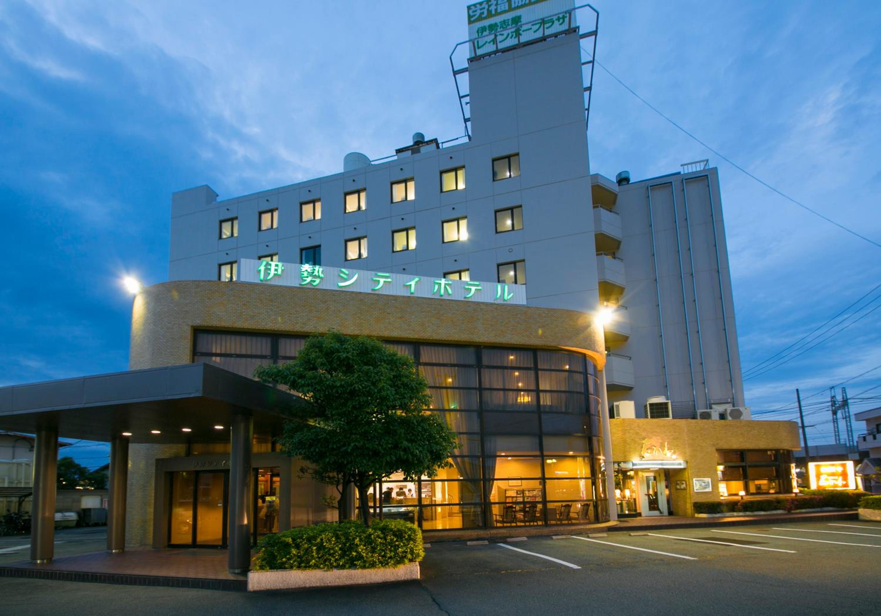 Ise City Hotel 2/50