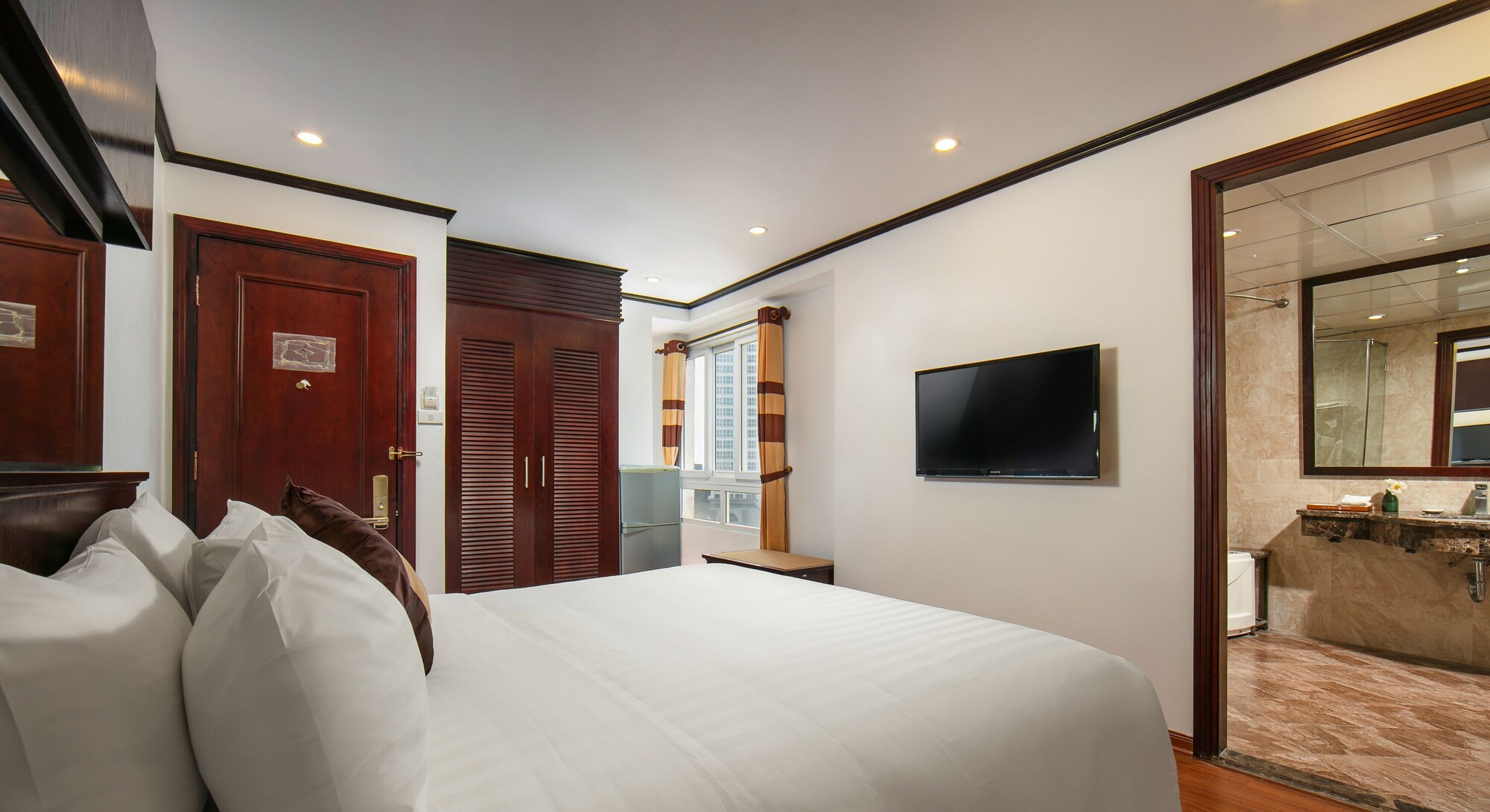rooms