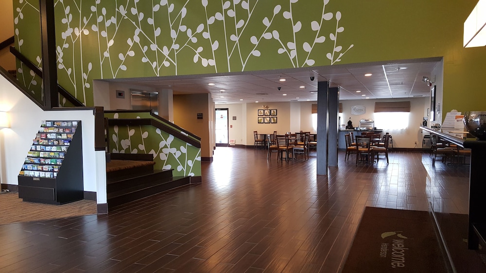 Sleep Inn Henderson-Evansville South 25/41