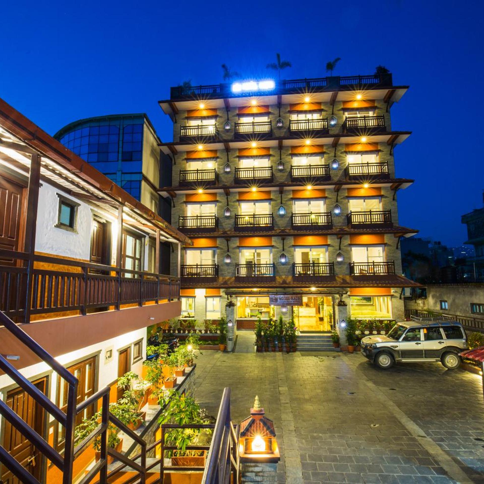 Hotel Kausi in POKHARA