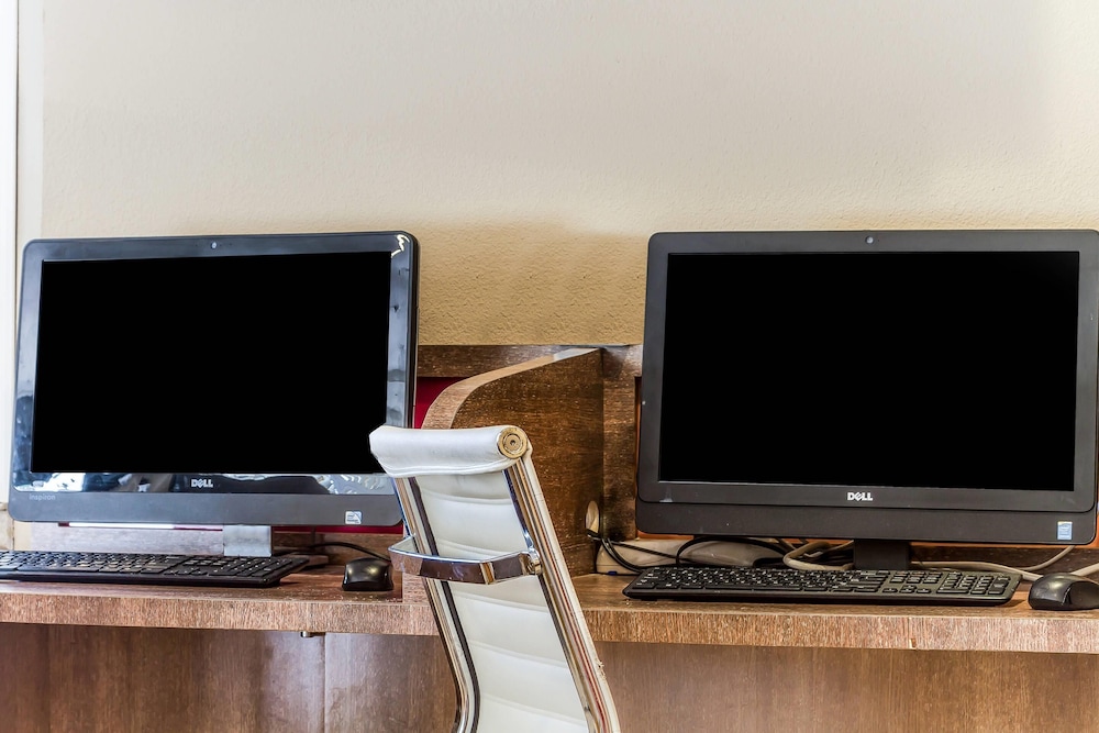 work area