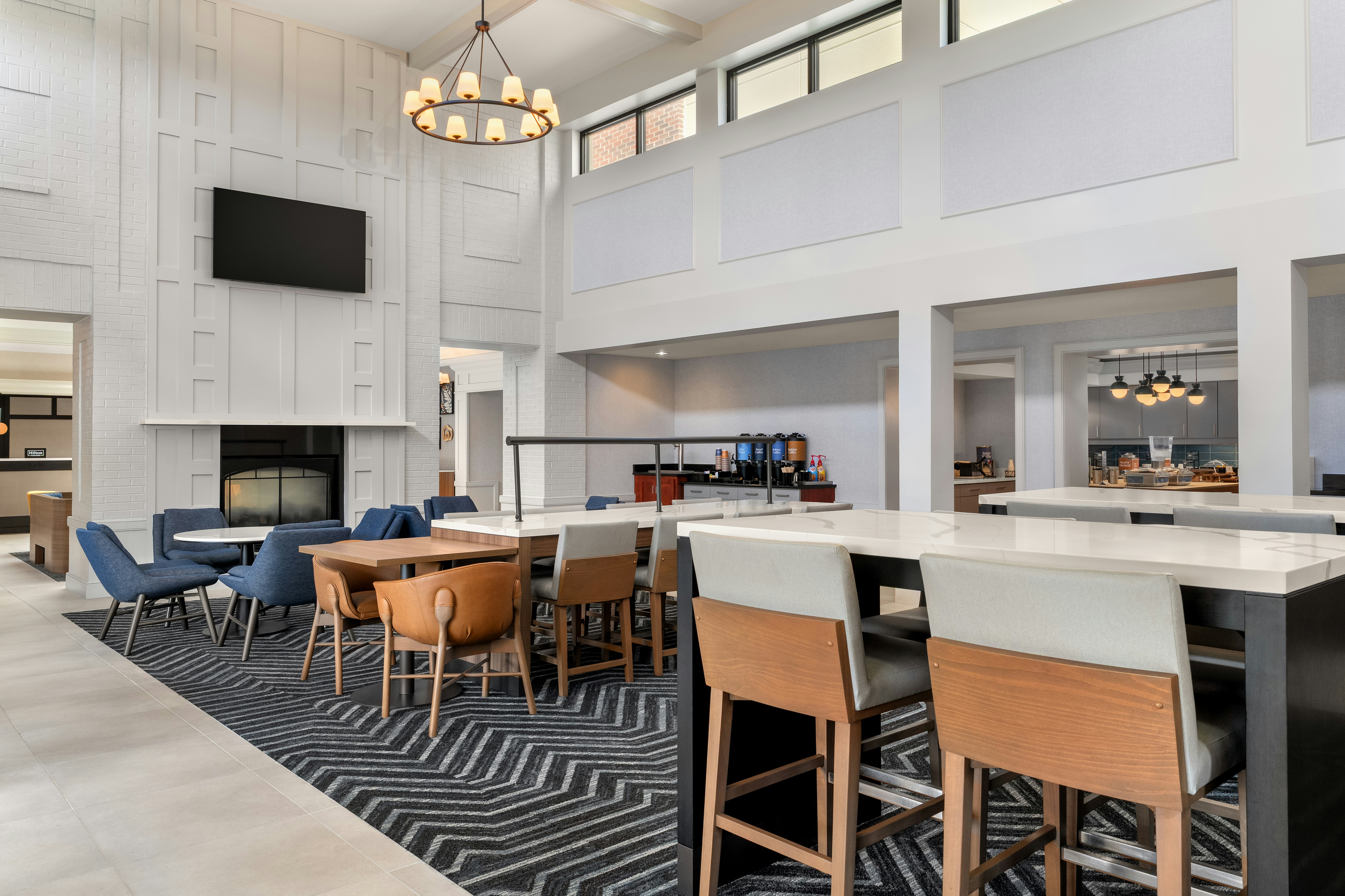 Homewood Suites by Hilton Newtown - Langhorne, PA 16/20