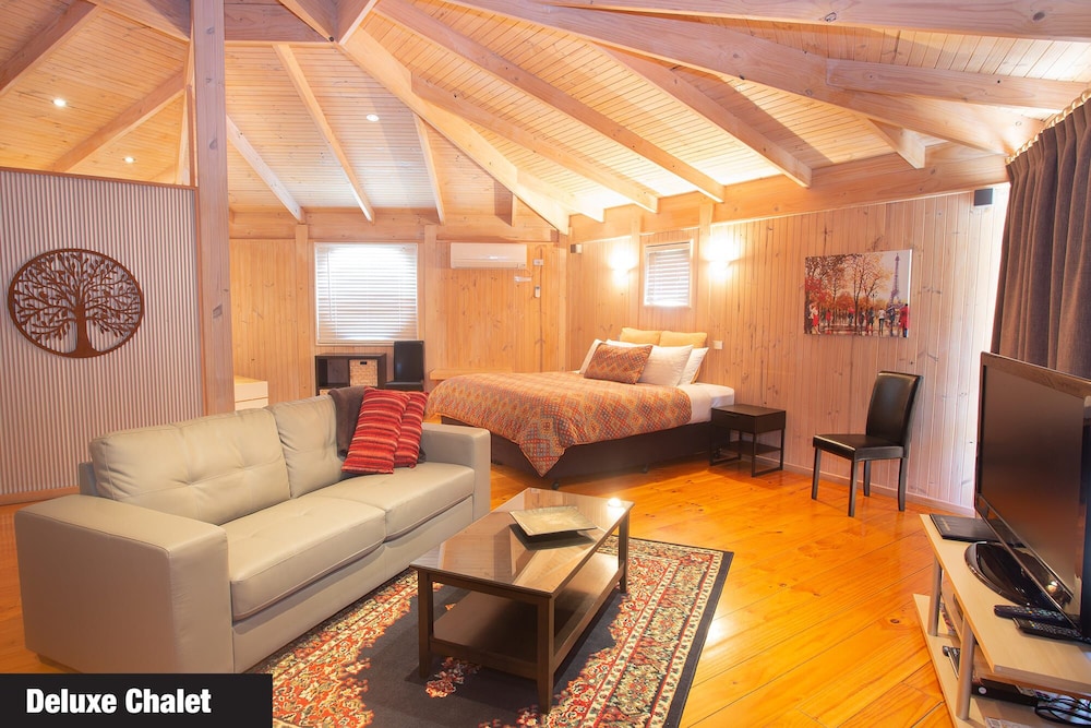 GRAMPIANS CHALETS 27/50