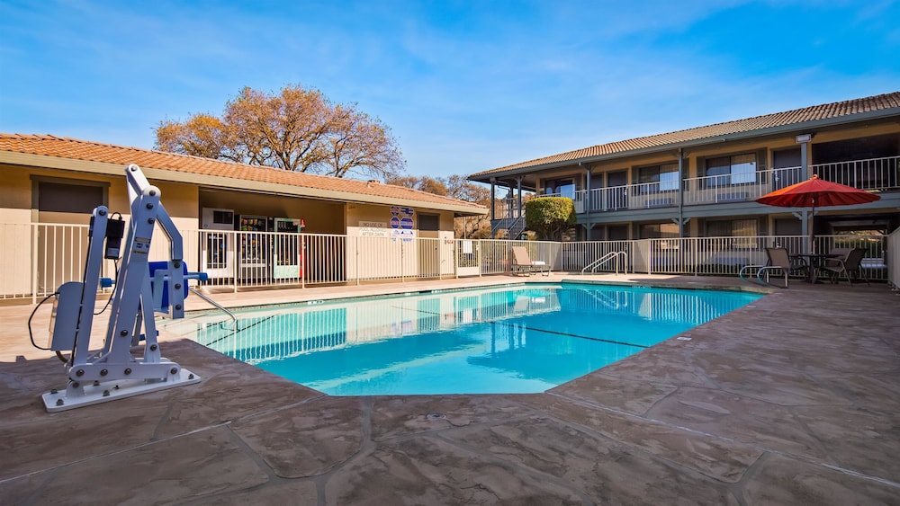 Best Western Cordelia Inn 3/27