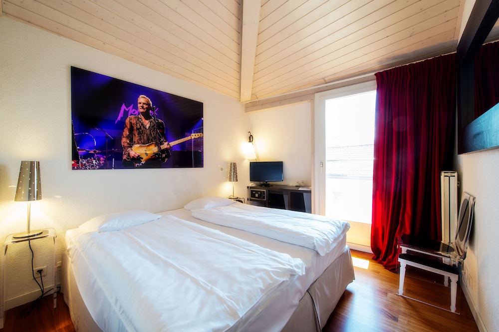 Tralala Hotel Montreux 13/73